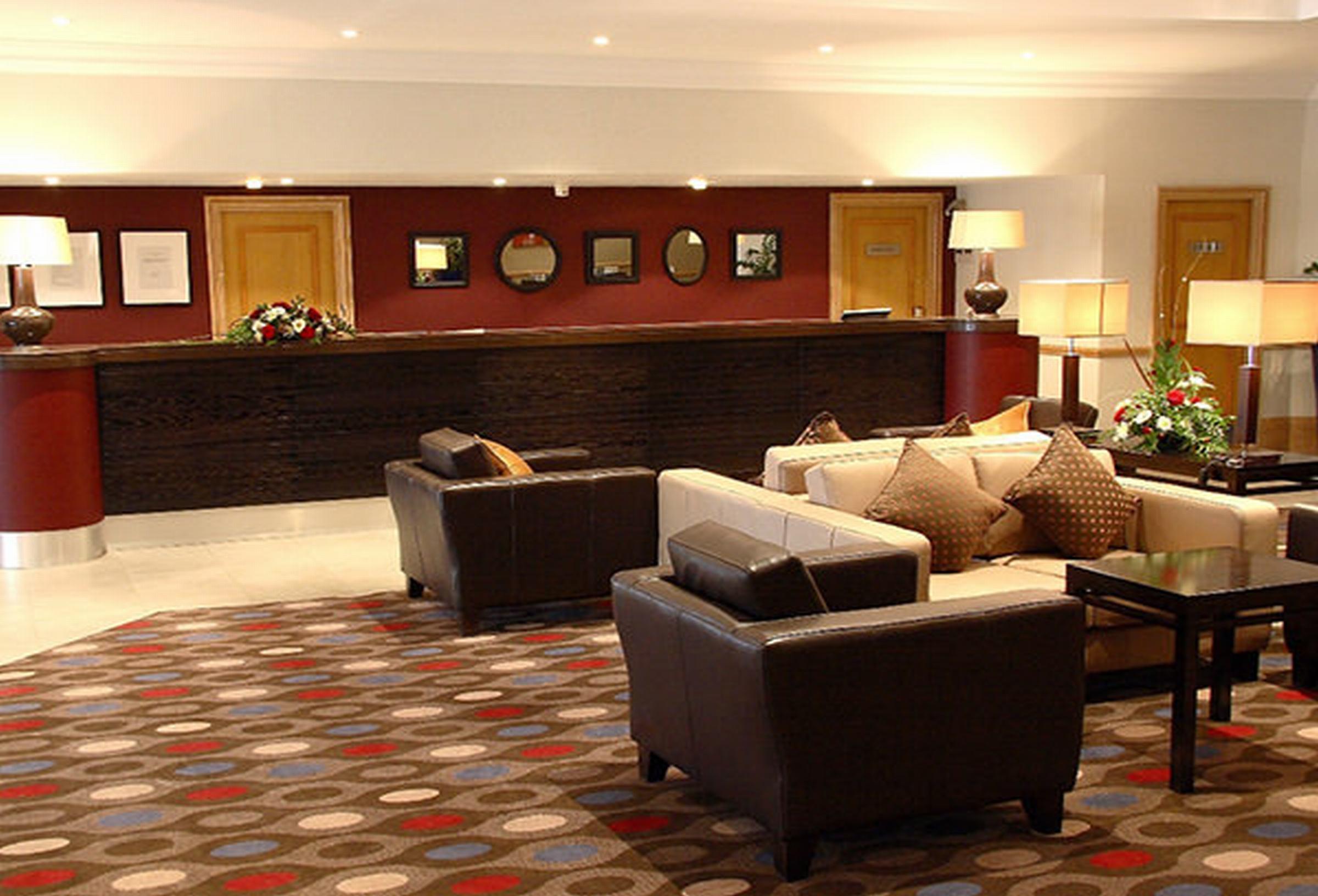 Birmingham Strathallan Hotel, BW Signature Collection Exterior foto